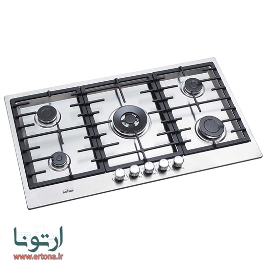 اجاق گاز روميزي  استیل آستیاک مدل S770